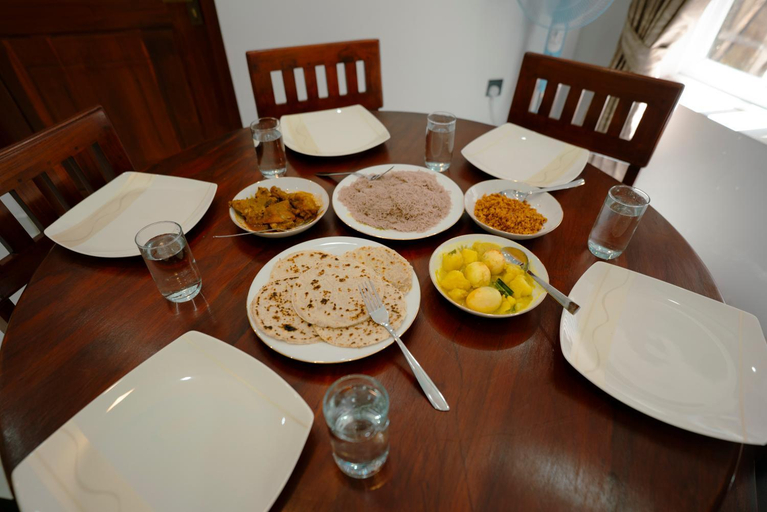 Food & Drinks 5, Symphony Homes - Private Villa, Harispattuwa