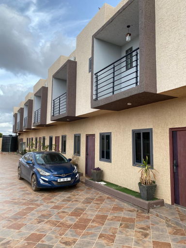 Others 4, Furnished 2 Bedroom Terraced Duplex by Cerebellum&, Tema