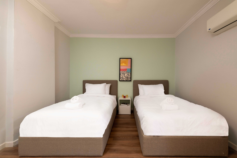 Bedroom 4, Lourina 2bdrm at el Hegaz, An-Nuzhah