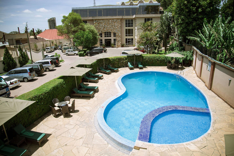 Exterior & Views 2, Sg Premium Resort, Arusha Urban