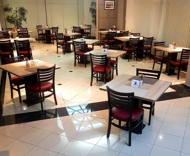 Food & Drinks 5, Hotel Cristal Rio Claro, Rio Claro