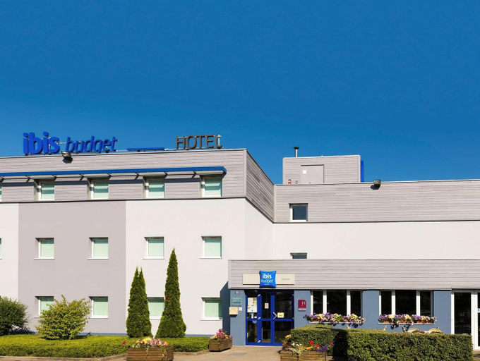 Exterior & Views 2, Ibis Budget Sélestat, Bas-Rhin