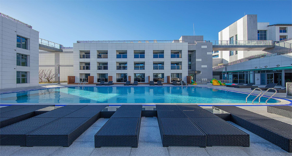 Sport & Beauty, Best Western Plus Gyeongju Hotel, Gyeongju