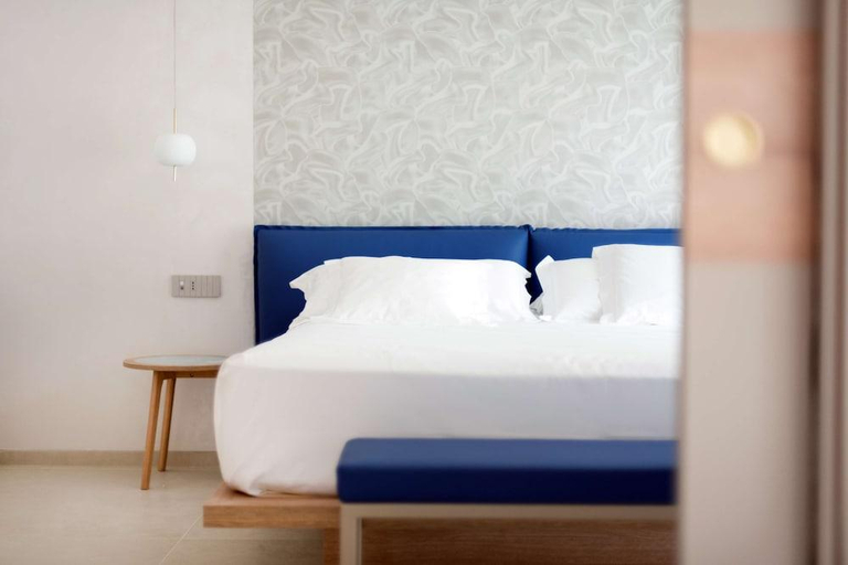 Bedroom 3, Hotel Globus, Ravenna