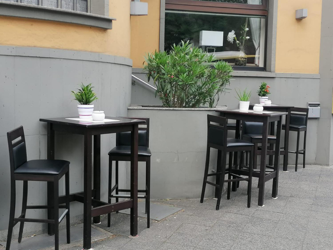 Food & Drinks 3, Hotel Bergischer Hof, Mettmann