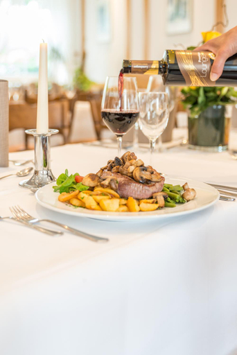 Food & Drinks 5, Bei Meier`s zum weißen Roß, Helmstedt