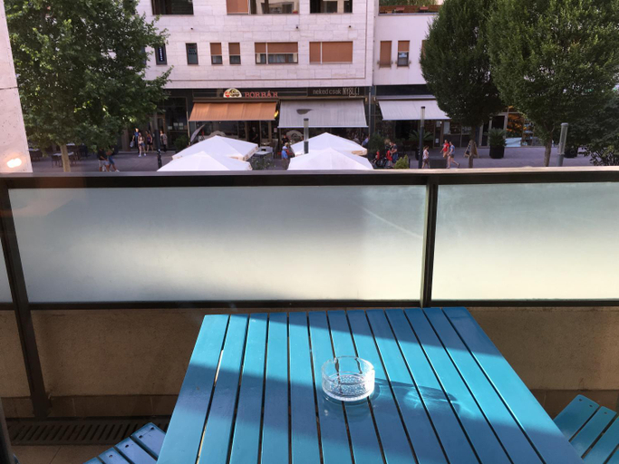 Sport & Beauty 2, Corvina Apartments Budapest, Budapesti