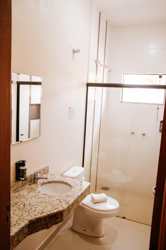 Bathroom 3, Rancho das Pedras Itabera, Itaberá