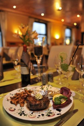 Food & Drinks 5, Hotel Bergischer Hof, Mettmann