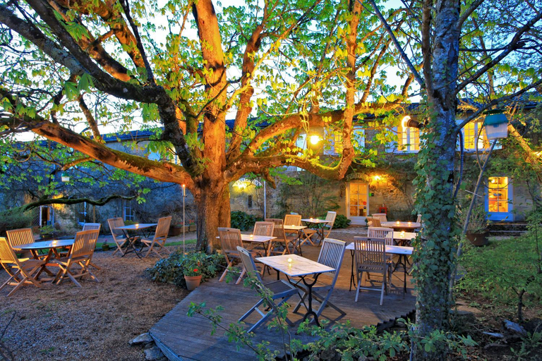 Food & Drinks 4, Hotel La Maison des Peyrat, Dordogne