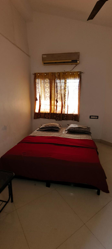 Bedroom 2, Sun And Sea Lodge, Ganpatipule., Ratnagiri