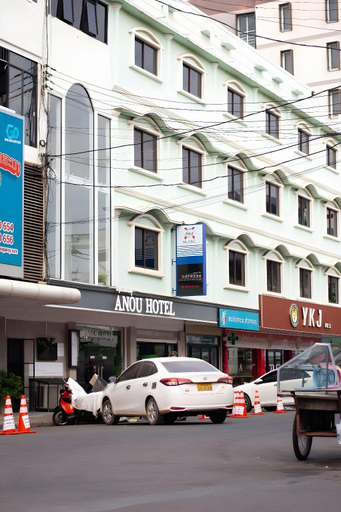 5, Anou hotel, Vientiane