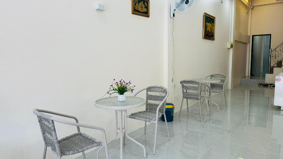 Public Area 2, VIENTIANE BB HOSTEL, Vientiane
