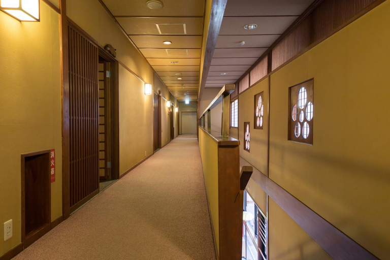 Facilities 3, Ume No Yu, Matsumoto