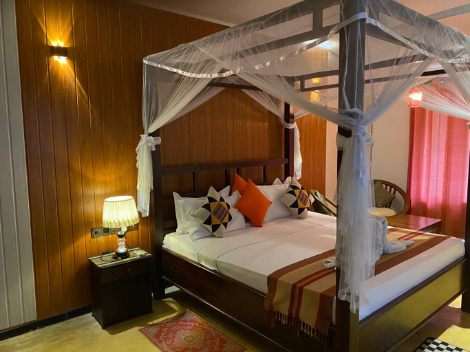 Bedroom 2, Old Frankland Kandy Luxury Boutique Hotel, Udunuwara