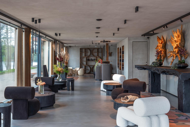 Public Area 4, Esperanza Lake Resort a Member of Design Hotels, Trakų