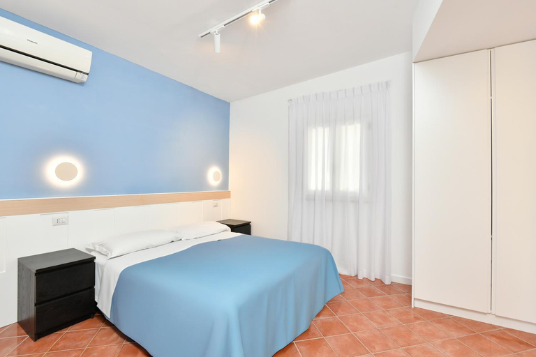 Bedroom 3, Trezene Village, Salerno