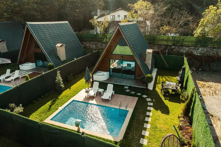 Exterior & Views, Alis Paradise Sapanca, Izmit