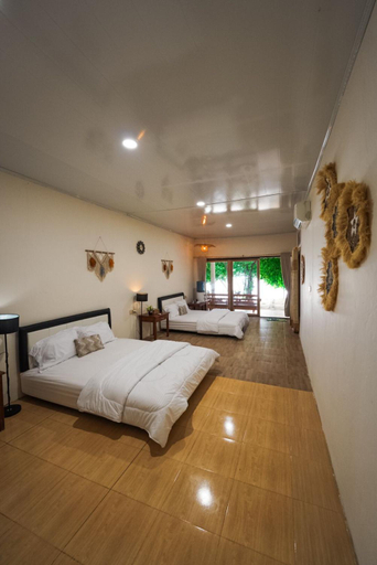 Bedroom 2, Yohana Cottage, Southeast Maluku