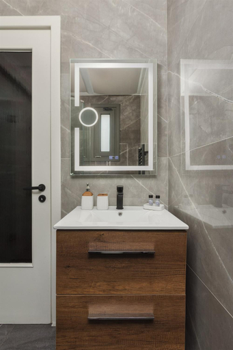 Bathroom 5, Anvy Stylish Suites Ioannina, Epirus