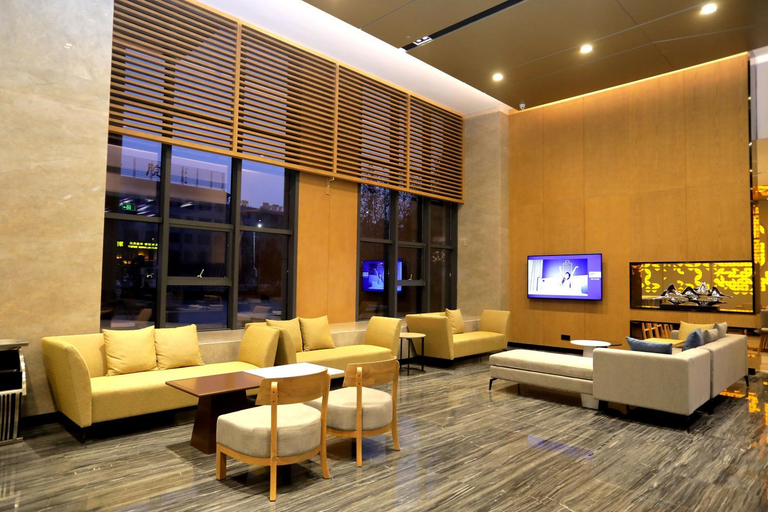 Public Area 5, Holiday Inn Express LIAOCHENG CHIPING by IHG, Liaocheng