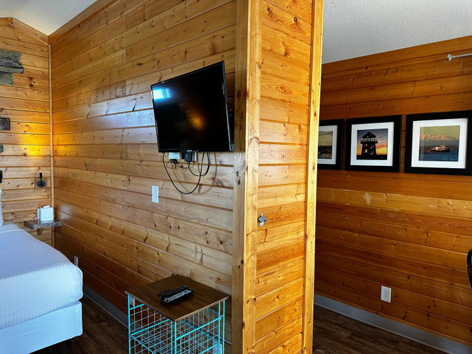 Facilities 3, Westport Marina Cottages, Grays Harbor