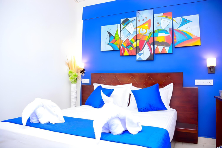 Bedroom 3, Mama Beach, Negombo