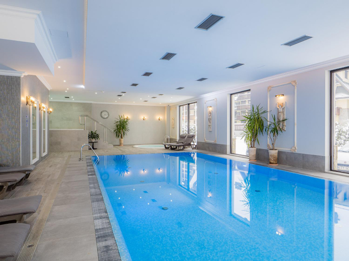 Sport & Beauty 2, Hotel Paryski Art & Business, Tatra