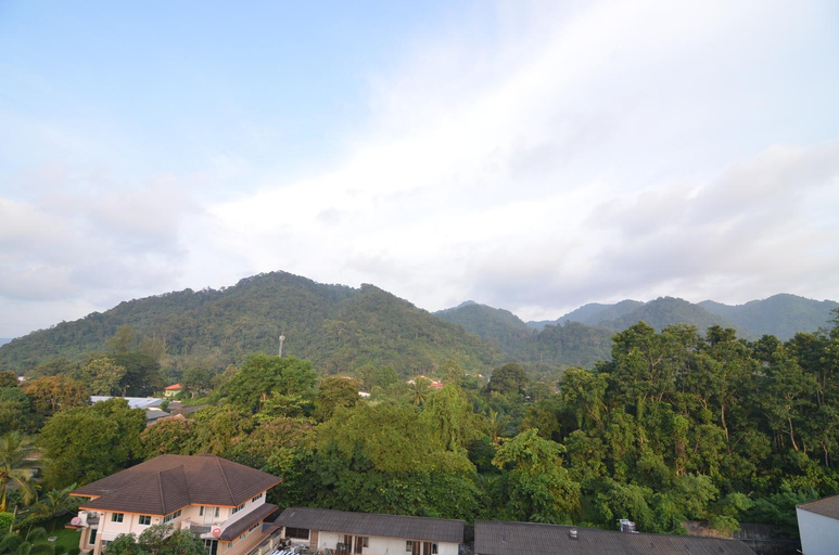Others 4, Ranong Garden Hotel, Muang Ranong