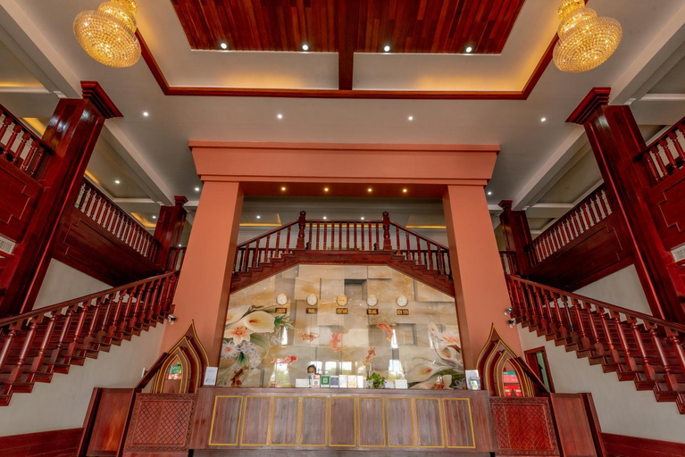 Public Area 4, 36Manor International Sport Hotel, Vientiane