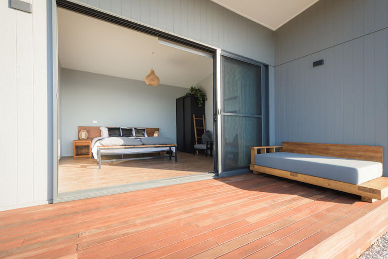 Bedroom 2, The Cove Tasmania, Devonport