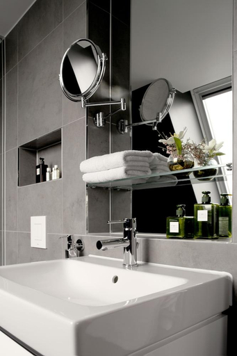 Bathroom 4, Hotel ZOE by AMANO, Berlin