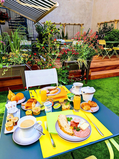 Food & Drinks 5, HOTEL ARVERNA VICHY - ClT'HOTEL, Allier