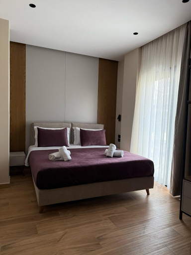 Bedroom 2, Afrimi Hotel, Sarandës