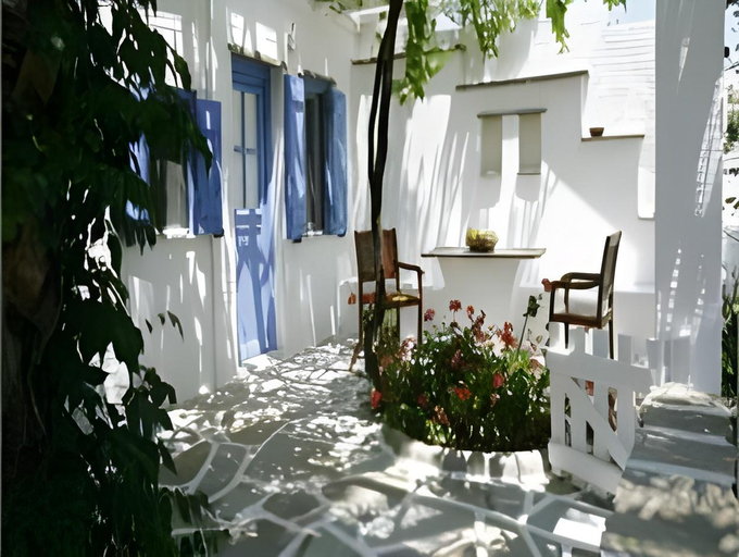 Exterior view 4, Golden Beach Studios & Suites, South Aegean