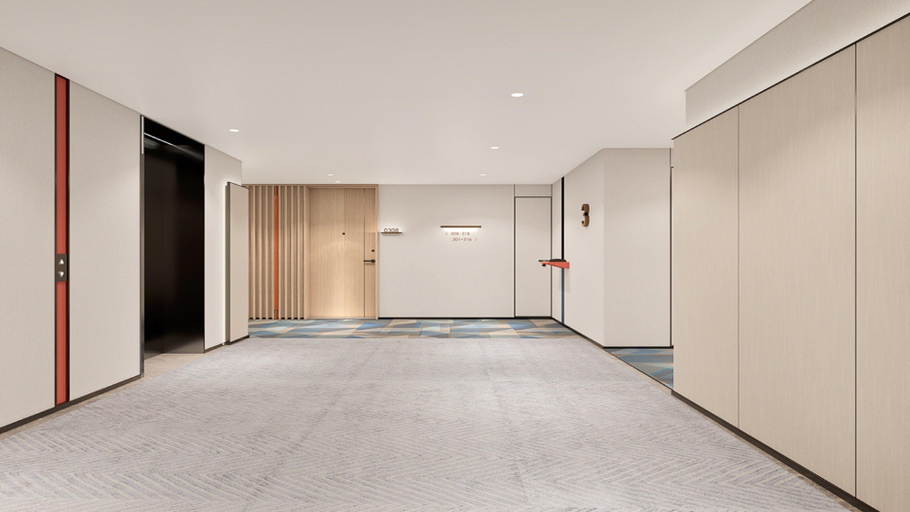 Public Area 3, Holiday Inn Express LONGYAN LIANCHENG by IHG, Longyan