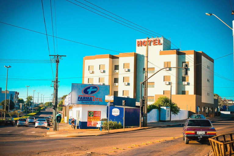 Others 5, Master Gold Hotel Express, Cascavel
