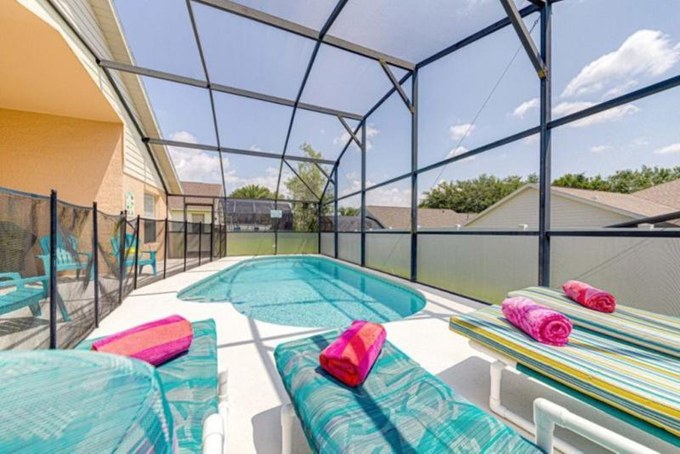 Sport & Beauty 4, Disney Area Budget Homes, Osceola