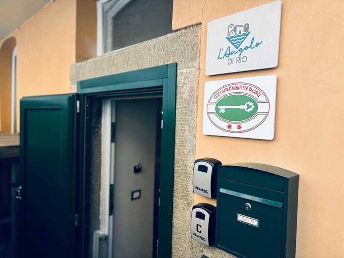 Others 2, Appartamento : Angolo di Rio, La Spezia