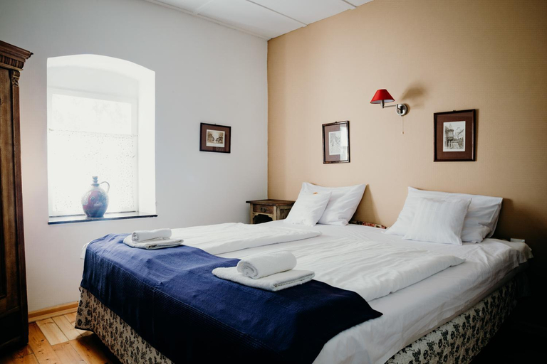 Bedroom 3, Tusculanum Udvarhaz, Tapolca