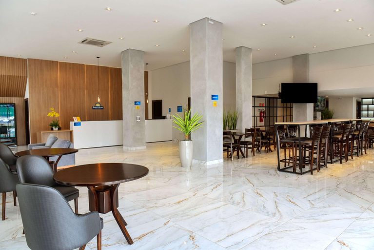 Public Area 2, Days Inn By Wyndham Cascavel, Cascavel