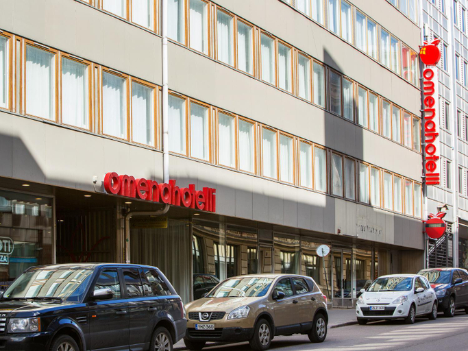 Exterior & Views 2, Omena Hotel Helsinki Lonnrotinkatu, Uusimaa