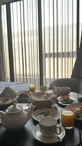 Food & Drinks, ALMA Hotel Riyadh, Riyadh