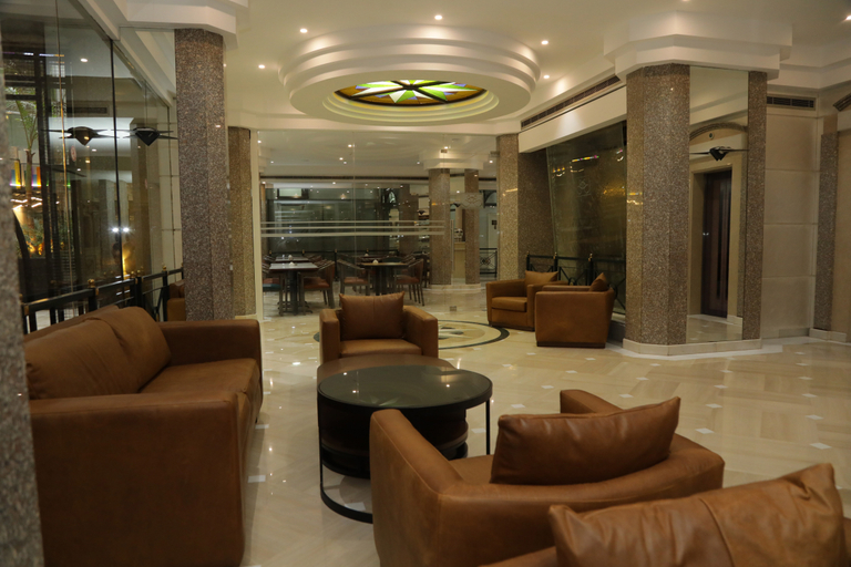 Public Area 3, El Sheikh Suites Hotel, Beirut