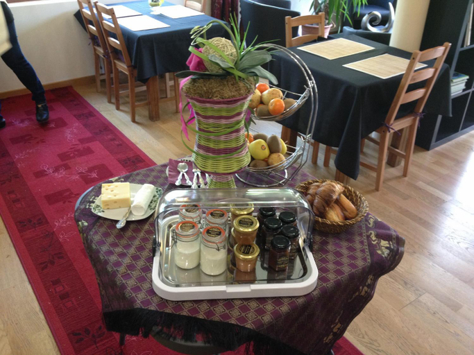 Food & Drinks 5, Hotel Le Chantoiseau, Meuse