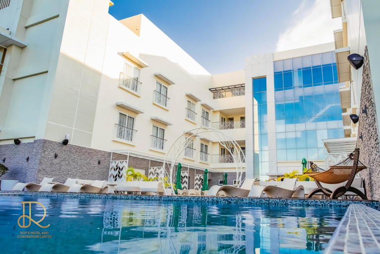 Sport & Beauty 2, Roy's Hotel and Convention Center, Bacolod City