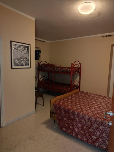 Bedroom 5, Albergo Seggiovia Scanno, L'Aquila