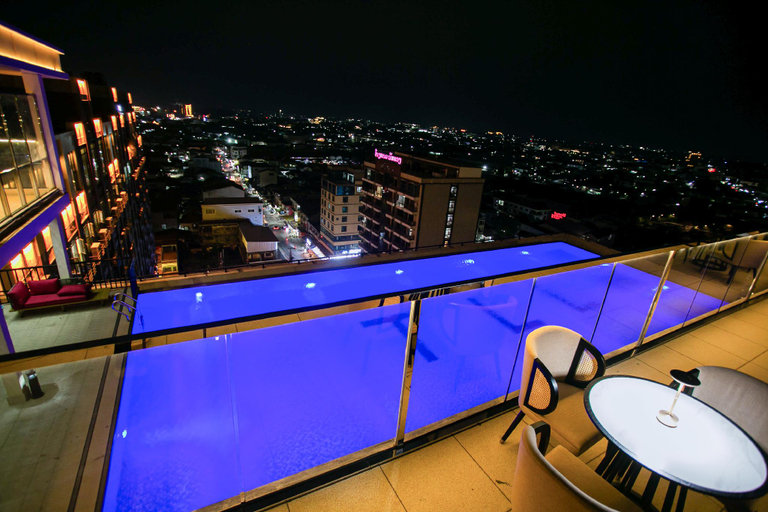 Sport & Beauty 2, Ramada By Wyndham Vientiane Central, Vientiane