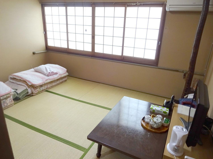 Bedroom 2, Ryokan Imazato, Osaka