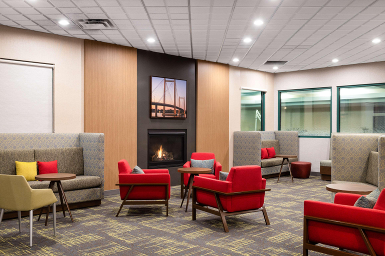 Public Area 2, Hampton Inn Richland/Tri-Cities, Benton